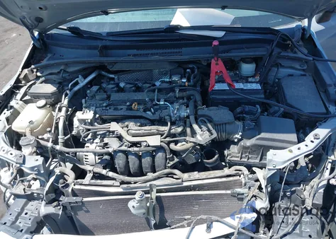 2021 Toyota Corolla Se Apex Edition из США, поврежденный, VIN 5YFM4MCE5MP070500